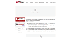Desktop Screenshot of payeasenet.com